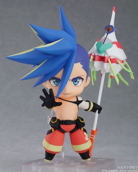 Фігурка Промари - Гало Тімос - нендороїд - Promare - Galo Thymos - Nendoroid (#1152) J01560 фото