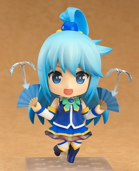 Нендороїд Аква &mdash; Konosuba &mdash; Nendoroid (#630) від Good Smile Company J01951 фото