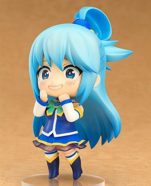 Нендороїд Аква &mdash; Konosuba &mdash; Nendoroid (#630) від Good Smile Company J01951 фото