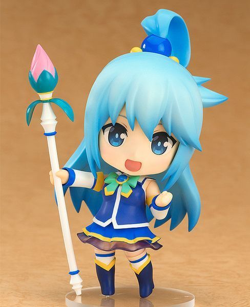 Нендороїд Аква &mdash; Konosuba &mdash; Nendoroid (#630) від Good Smile Company J01951 фото