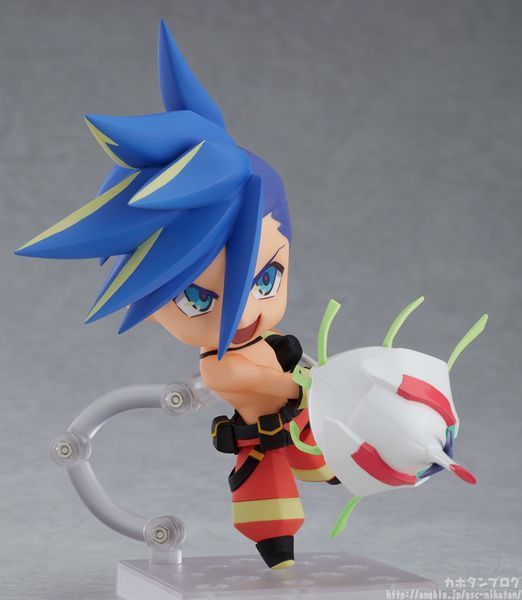 Фігурка Промари - Гало Тімос - нендороїд - Promare - Galo Thymos - Nendoroid (#1152) J01560 фото