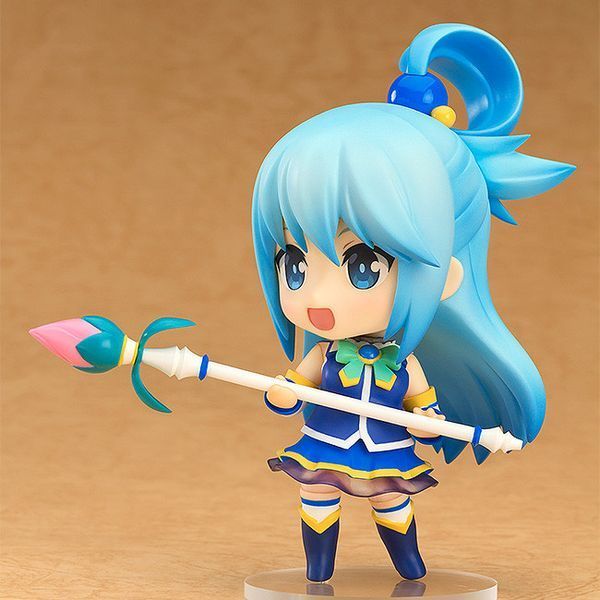 Нендороїд Аква &mdash; Konosuba &mdash; Nendoroid (#630) від Good Smile Company J01951 фото