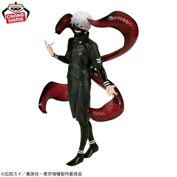 Фігурка Канекі Кен &mdash; Токійський людожер (Tokyo Ghoul) &mdash; Grandista від Bandai Spirits J02066 фото