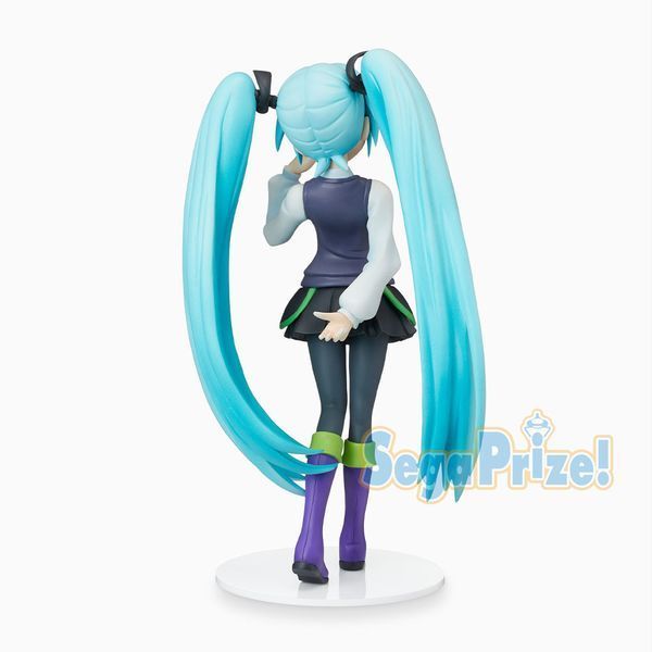 Фігурка Вокалоїд Хатсуне Міку - Shinkansen Henkei Robo Shinkalion - Hatsune Miku - LPM Figure - Shifuku J01118 фото