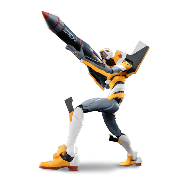 Фігурка-конструктор Єва-00 - Evangelion Shin Gekijouban - EVA-00 Kai - Action Edition - Legend Series eva_blokees_0 фото
