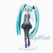 Фігурка Вокалоїд Хатсуне Міку - Shinkansen Henkei Robo Shinkalion - Hatsune Miku - LPM Figure - Shifuku J01118 фото 2