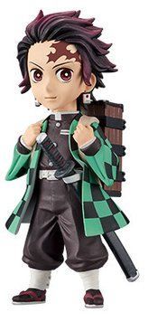 Kamado Tanjirou - Kimetsu no Yaiba World Collectable Figure JF00088 фото