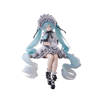Фігурка Вокалоїд - Хатсуне Міку - вінтаж - Hatsune Miku - Noodle Stopper Figure - Vintage Doll J01652 фото