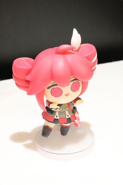 Фігурка Касане Тето &mdash; Vocaloid (Synthesizer V) &mdash; Konami Deforme Figure, Konami Prize Collection від Konami Arcade Games J02109 фото