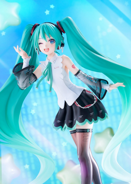Фігурка Хатсуне Міку &mdash; Vocaloid (Piapro Characters) &mdash; T-most від Taito J02035 фото
