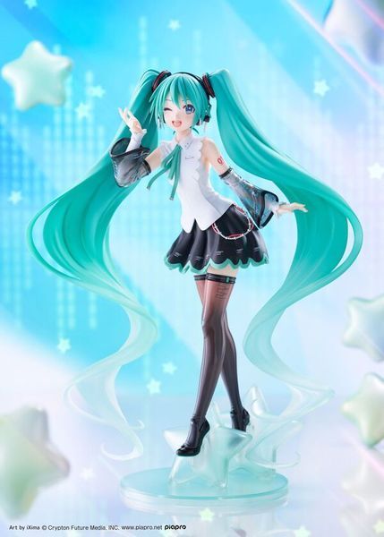 Фігурка Хатсуне Міку &mdash; Vocaloid (Piapro Characters) &mdash; T-most від Taito J02035 фото