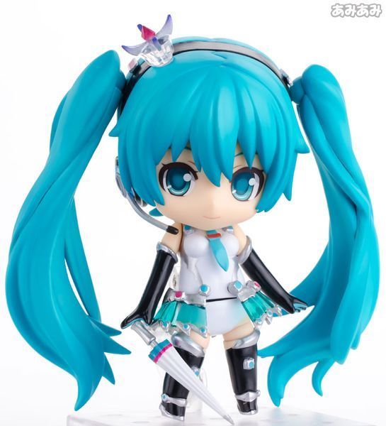 Нендороїд Хатсуне Міку &mdash; Vocaloid (Міку та інші) (Good Smile Racing, Vocaloid) &mdash; Nendoroid (#326) від Good Smile Company J01952 фото