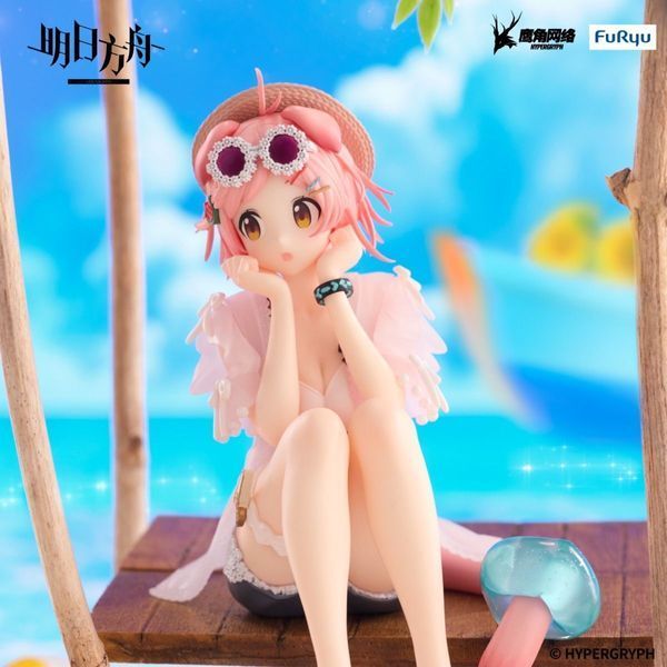 Фігурка Goldenglow &mdash; Аркнайтс (Arknights) &mdash; Noodle Stopper Figure від FuRyu J02008 фото