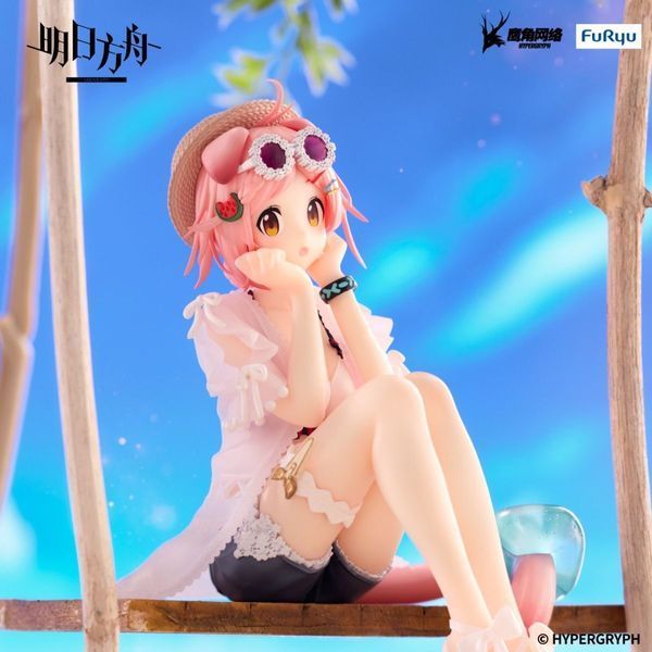 Фігурка Goldenglow &mdash; Аркнайтс (Arknights) &mdash; Noodle Stopper Figure від FuRyu J02008 фото