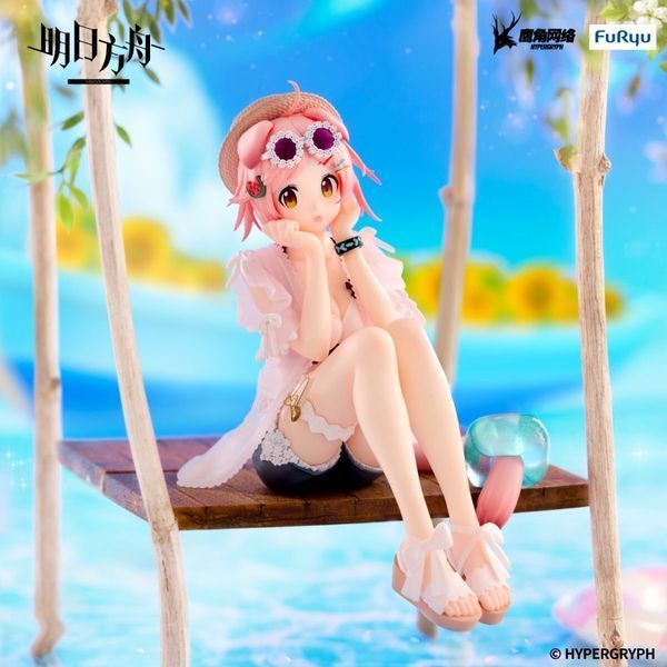 Фігурка Goldenglow &mdash; Аркнайтс (Arknights) &mdash; Noodle Stopper Figure від FuRyu J02008 фото