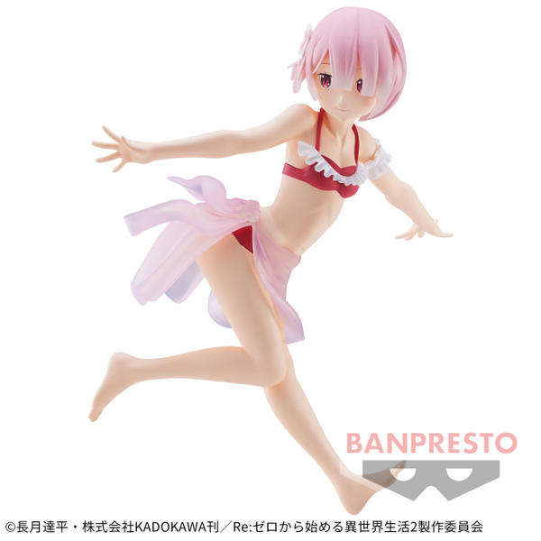 Фігурка Рам ре зеро - Ram re:zero Celestial Vivi JF00440 фото