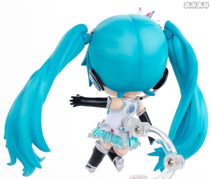 Нендороїд Хатсуне Міку &mdash; Vocaloid (Міку та інші) (Good Smile Racing, Vocaloid) &mdash; Nendoroid (#326) від Good Smile Company J01952 фото