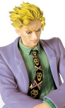 Фігурка Кіри Йошикаге DX Джоджо - Kira Yoshikage Jojo no Kimyou na Bouken JF00503 фото