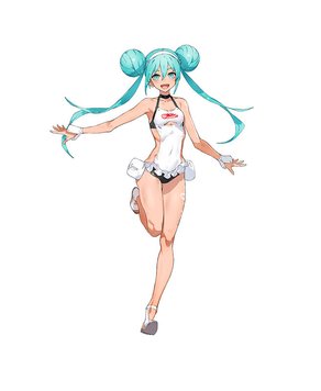 Good Smile Racing Miku Hatsune (Bandai Spirits) 8500000111 фото