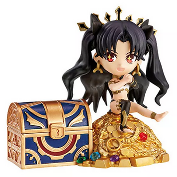 Fate / Grand Order DesQ DESK FIGURE 5. Ishtar  f00002is фото