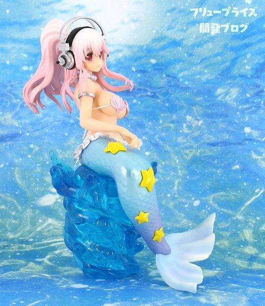 Sonico - Sonico-chan and Fairy Tale Special Figure JF00178 фото
