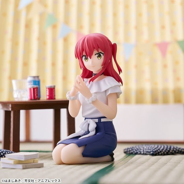 Bocchi the Rock! - Kita Ikuyo - Premium Chokonose Figure JF00069 фото