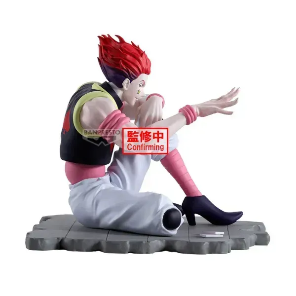 Фігурка Мисливець х мисливець - Хісока Мороу - Hunter &times; Hunter - Hisoka Morow - Memorable Saga Special J01420 фото