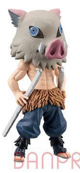 Hashibira Inosuke - Kimetsu no Yaiba World Collectable Figure JF00090 фото