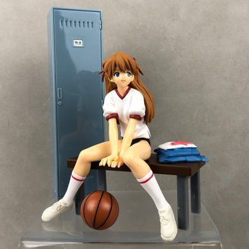 Asuka Langley - Figure Set Club Activities JF00179 фото