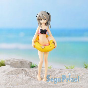 Фігурка Дівчата та танки - Шимада Аліса - пляжна версія - Shimada Alice - PM Figure - Summer Beach JF00610 фото