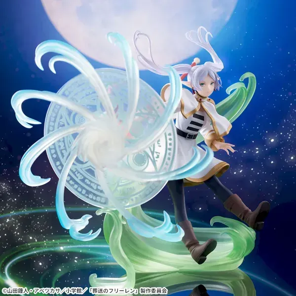 Фігурка Проводжальниця Фрірен - Фрірен - Sousou no Frieren - Frieren - Figurizm Alpha - Mahou no Takami J01539 фото
