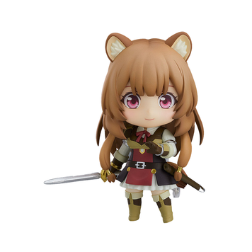 Фігурка Рафталія - нендороїд - Tate no Yuusha no Nariagari - Raphtalia - Nendoroid (#1136) (Good Smile Company) J01955 фото