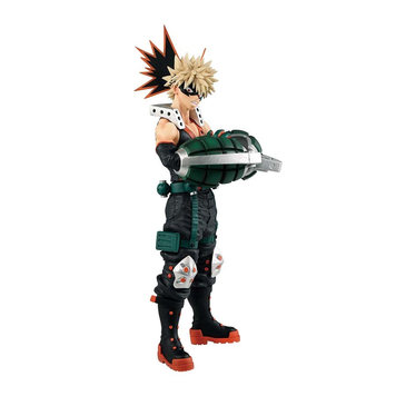 Фігурка Моя геройська академія - Бакуґо Кацукі - Boku no Hero Academia - Bakugo Katsuki - Ichiban Kuji - Ichiban Kuji Boku no Hero Academia I'm Ready! (B Prize) - Masterlise J01731 фото