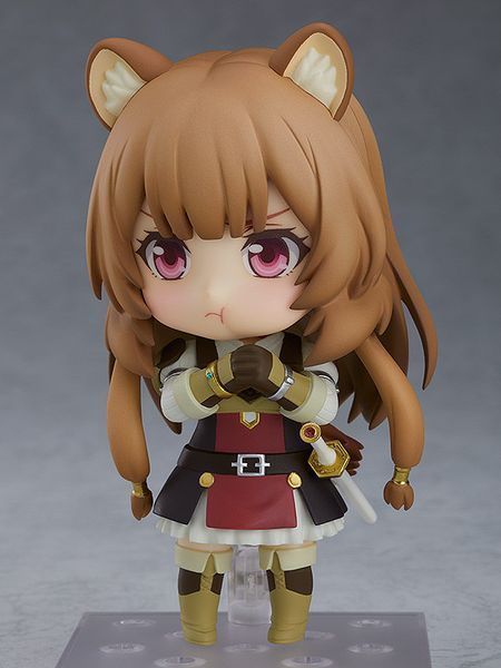 Фігурка Рафталія - нендороїд - Tate no Yuusha no Nariagari - Raphtalia - Nendoroid (#1136) (Good Smile Company) J01955 фото