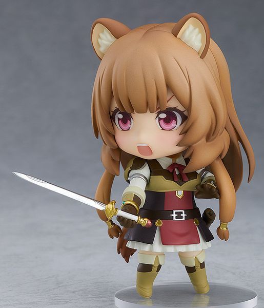Фігурка Рафталія - нендороїд - Tate no Yuusha no Nariagari - Raphtalia - Nendoroid (#1136) (Good Smile Company) J01955 фото