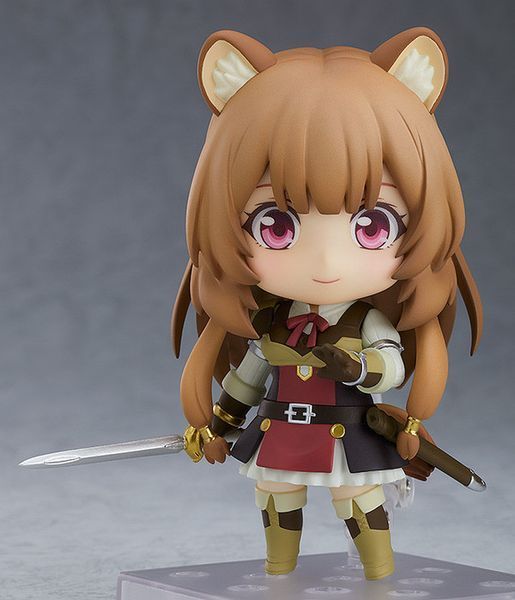Фігурка Рафталія - нендороїд - Tate no Yuusha no Nariagari - Raphtalia - Nendoroid (#1136) (Good Smile Company) J01955 фото