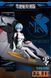 Лімітована фігурка-конструктор Аянамі Рей з кріслом керування Єви - Evangelion Shin Gekijouban - Ayanami Rei - Fantastics Series - Entry Plug Interior n067 фото 1
