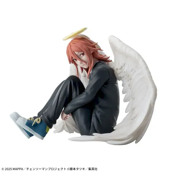 Фігурка Ангел демон - Людина бензопила - Gekijouban Chainsaw Man: Reze Hen - Tenshi no Akuma - High Premium Figure J01757 фото