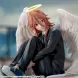 Фігурка Ангел демон - Людина бензопила - Gekijouban Chainsaw Man: Reze Hen - Tenshi no Akuma - High Premium Figure J01757 фото 4