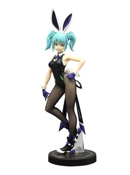 Piapro Characters - Hatsune Miku - BiCute Bunnies - Street Violet ver. (FuRyu) 8001524 фото