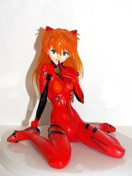 Фігурка Євангеліон Асука - Souryuu Asuka Langley - PM Figure - Ver.1.5 JF00791 фото