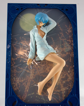 Ayanami Rei - EX Figure - Pajama Time (SEGA) evaR0001 фото