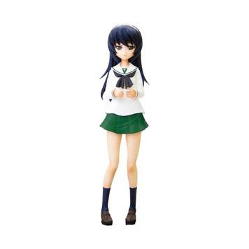 Фігурка Дівчата та танки - Рейзей Мако - Girls und Panzer - Reizei Mako J01865 фото