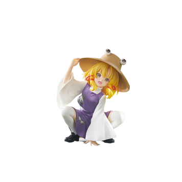 Фігурка Moriya Suwako &mdash; Touhou Project &mdash; Noodle Stopper Figure від FuRyu J02015 фото
