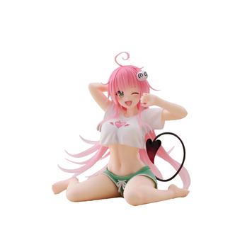 Фігурка Тьма Любовних Неприємностей - Лала Саталін Девілюк - To LOVEru Darkness - Lala Satalin Deviluke - Desktop Cute - Room Wear Ver. J01537 фото
