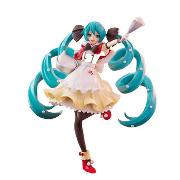 Фігурка Вокалоїд - Хатсуне Міку - Різдво 2025 - Hatsune Miku - Luminasta - Christmas 2025 J01619 фото
