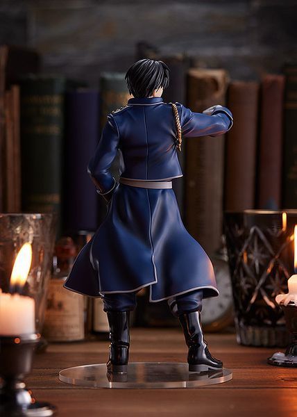 Фігурка Поп ап Рой Мустанг - Сталевий Алхімік - Fullmetal Alchemist - Roy Mustang - Pop Up Parade popupA1 фото