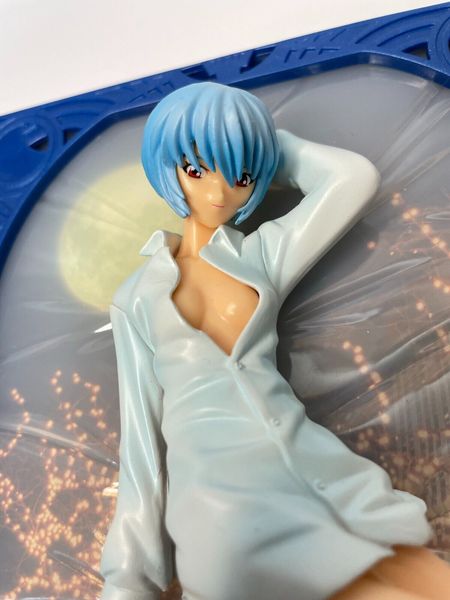 Ayanami Rei - EX Figure - Pajama Time (SEGA) evaR0001 фото