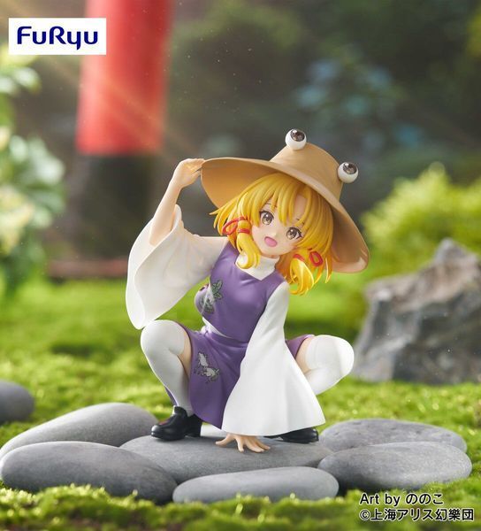 Фігурка Moriya Suwako &mdash; Touhou Project &mdash; Noodle Stopper Figure від FuRyu J02015 фото
