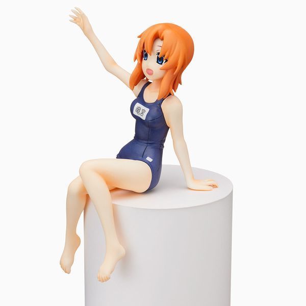 Фігурка Коли плачуть цикади - Рюгу Рена - Higurashi no Naku Koro ni Sotsu - Ryuuguu Rena - Premium Chokonose Figure J01113 фото